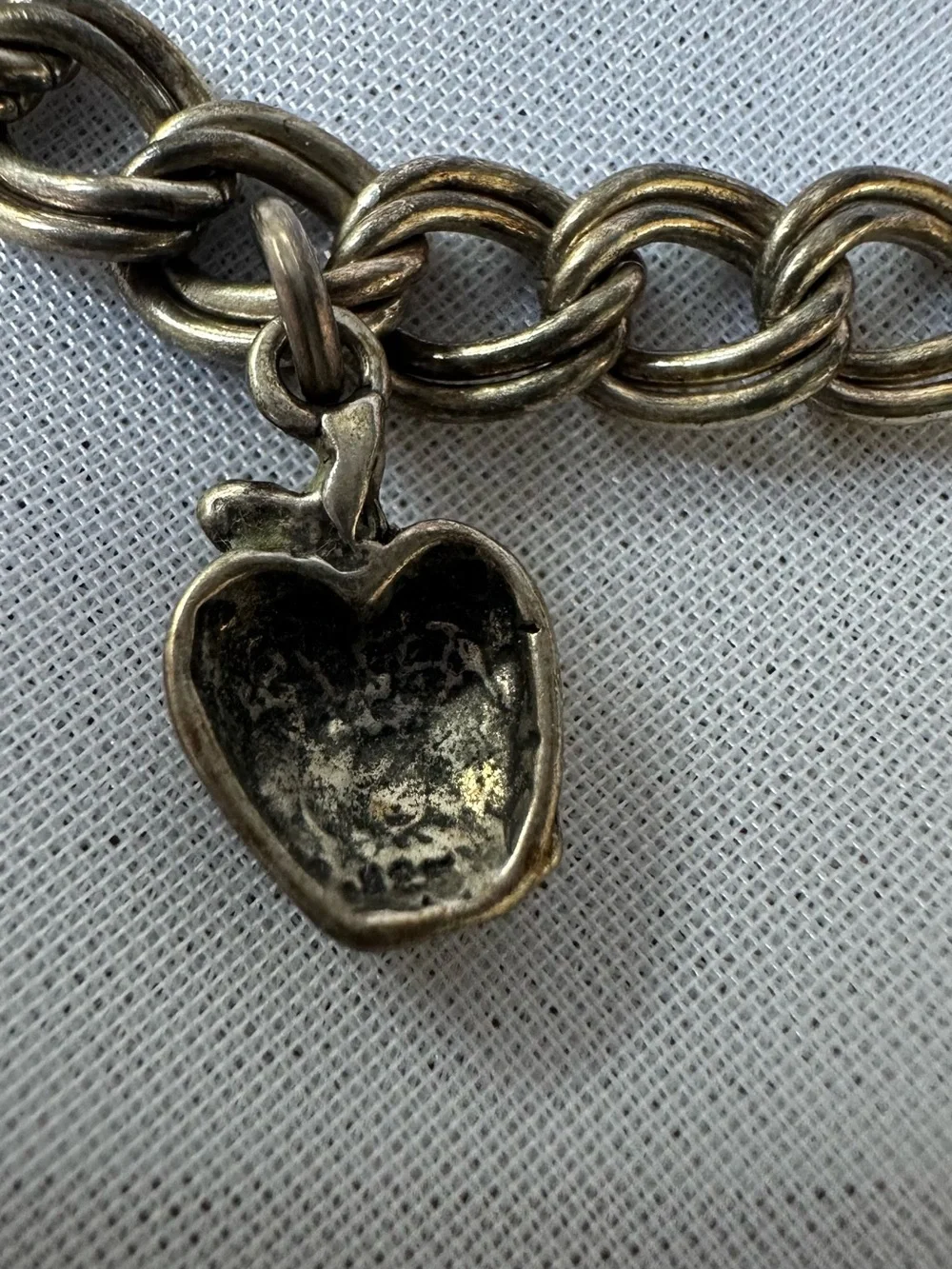 925 Sterling Silver elegant gold
